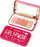 Paletë faqeje TheBalm Autobalm GRL PWDR, 4 nuanca, 8g, rozë