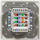 Prizë rrjeti LogiLink NP0123, RJ-45 CAT6A, e bardhë