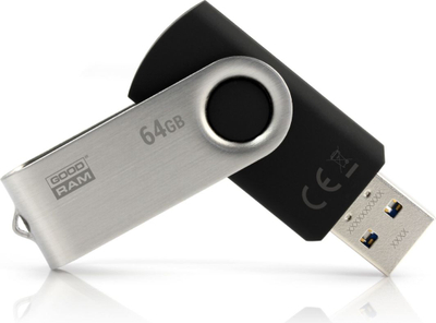Flash Drive GoodRam UTS3 64 GB (UTS3-0640K0R11)