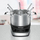 Tenxhere elektrike Rommelsbacher Fondue Set (F-1200), 1.5L, e argjendtë