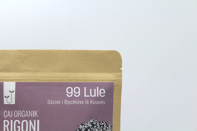 Çaj Mali Organik - Rigoni 99 LULE, 30gr