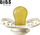 Memë qetësuese Bibs Hevea Supreme, M, gomë, 6+