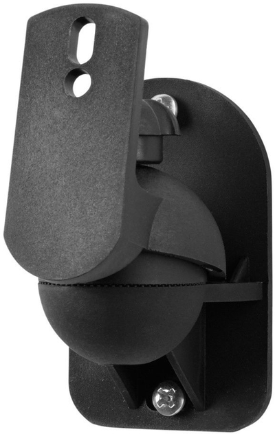 Mbajtëse muri për bokse One For All WM5330, universale, deri 3 kg, e zezë