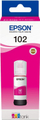 Ngjyrë Epson 102 ECOTANK, 70ml, magenta