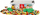 Set ndërtimi Plus Plus Learn To Build People From Around The World, 2400 copa, shumëngjyrësh