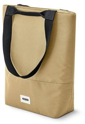 Çantë termoizoluese Black+Blum Insulated Tote Bag 16L, 16L, për laptop 40cm, kafe