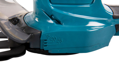 Prerëse bari Makita DUM111SYX, bateri 18V, 11 cm, zi kaltër