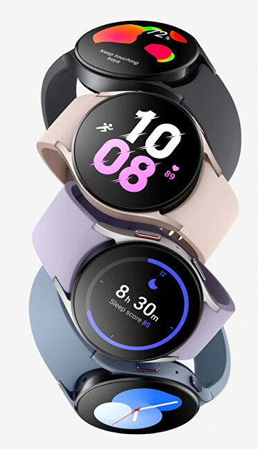 Orë e mençur Samsung Samsung Galaxy Watch5 PRO 45mm LTE SM-R925FZKAEUE, e zezë