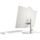 Kompjuter All in One HP ProOne 245 G10, Ryzen 3 7320U, 23.8" FHD, 8GB RAM 512GB SSD, i bardhë