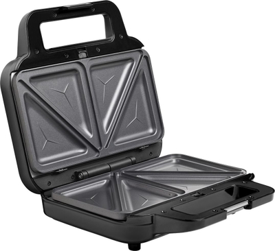 Tostierë Concept Solution SV3070, pllaka të këmbyeshme XXL, multifunksionale, gri