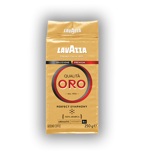 Lavazza Qualita Oro kafe e bluar 250 gr