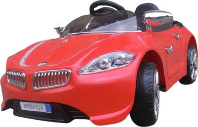 Makina elektrike lodër Cabrio B3 P me telekomandë 2.4G, e kuqe