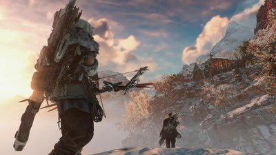 Horizon: Zero Dawn - Remastered Disk Version PS5