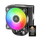 Ftohës CPU ARCTIC Freezer 36 A-RGB – Intel LGA1700/LGA1851 & AMD AM4/AM5, Dual 120 mm P12 PWM PST A-RGB, Heatsink i Zi