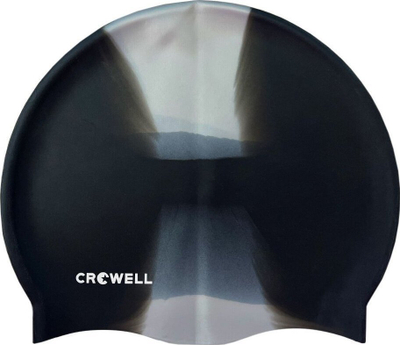 Kapelë noti Crowell Multi Flame Silicone, silikon 100%, e zezë gri