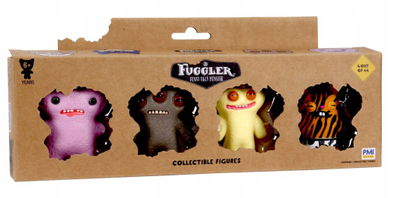 Figurina PMI FUGGLER 13044, 4 copë