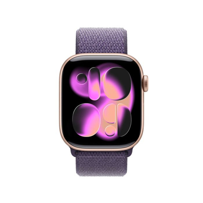 Apple Watch 42mm Loop, Purple Fog Sport Loop