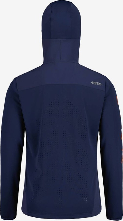 Xhaketë ski Maloja AdlerM, Gore Tex Infinium, për burra, blu e errët
