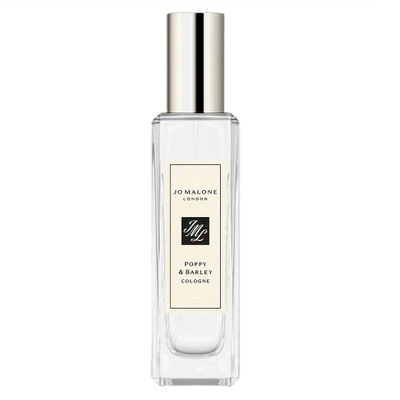 Ujë kolonie unisex Jo Malone Poppy & Barley, spray, 30ml