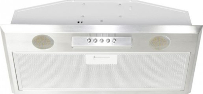 Kapak aspirimi Eleyus MODUL 700 LED 52 IS, 700 m³/h, 52 cm, inoks