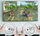 Aksesorë për Nintendo Switch JYS, 2 timona me grip 2 në 1, të bardhë
