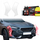 Folie mbrojtëse bumper GrizzProtector 2in1, për Cupra Formentor 2020-2024, transparente