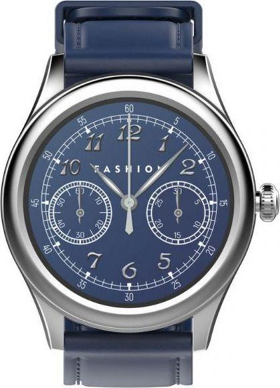 Ora inteligjente Vector Smart VCTR-34-03-BL, për aktivitet të përditshëm, blu e errët