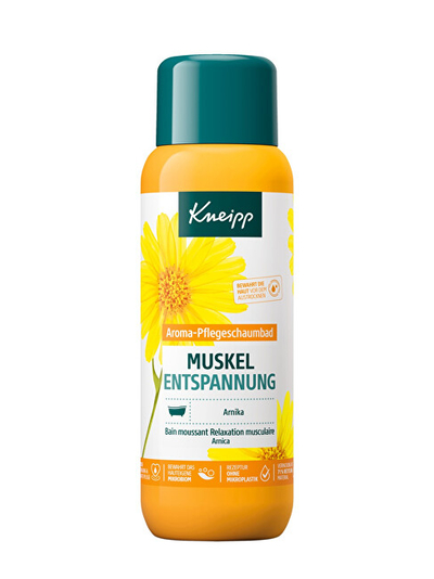 Пена за капење Kneipp, 400 мл