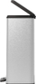 Kosh plehrash Curver Pedal Bin Deco, 65L, me pedale, argjendt