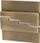 Llambë shkallësh Orno Lynx (OR-OS-1532L6/BR), LED, 1.2 W, e bronztë mat