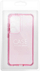 Mbulesë telefoni OEM Matrix Clear për Xiaomi Redmi 15C Redmi Note 15, transparente, TPU, rozë
