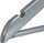 Varëse rrobash druri Grey, set 3 copë, gri