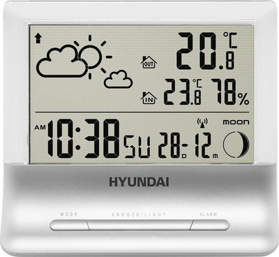 Tregues i motit Hyundai WS2266, i hirtë