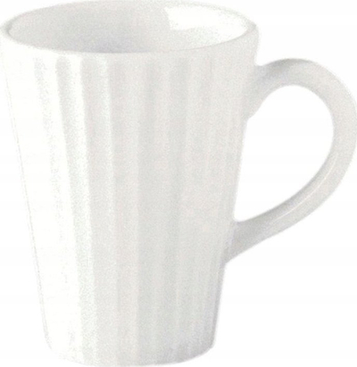 Filxhan espresso Rak Metropolis, 90ml, porcelan, ngjyrë natyrale