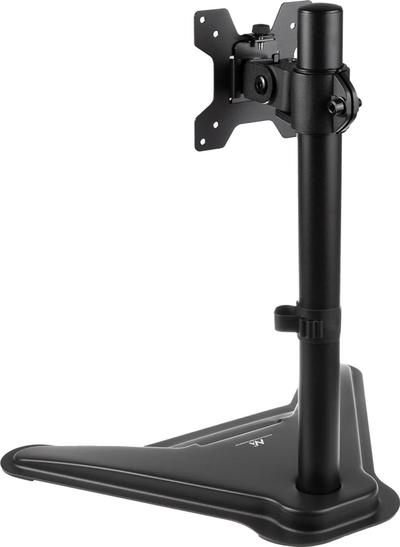 Stendë tavoline për monitor Maclean MC-987, 13-27", VESA 100x100, 8kg, e zezë