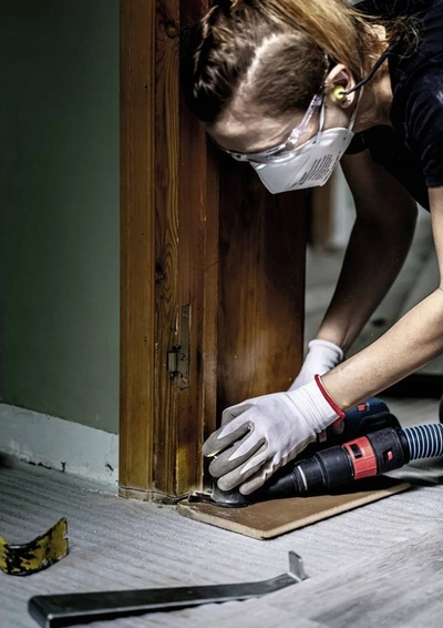 Set tehe segment për vegël multi Bosch Expert ACZ 105 ET Starlock, 105mm, 5 copë