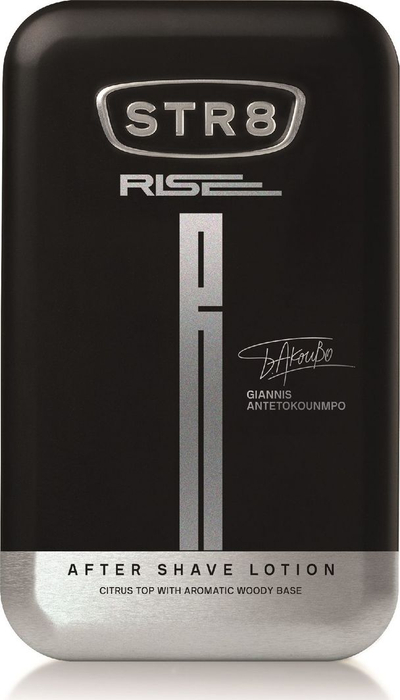 Locion pas rrojes STR8 Rise, 100 ml
