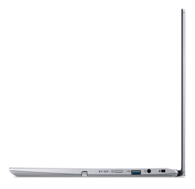 Laptop Acer Spin 3, 14", Intel i5-1035G4, 8 GB RAM, 1 TB SSD, i argjendtë