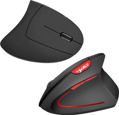 Maus Strado HXSJ, 2400DPI, i zi