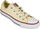Atlete Converse C. Taylor All Star OX Natural M9165, Nr. 36, të bardha / krem