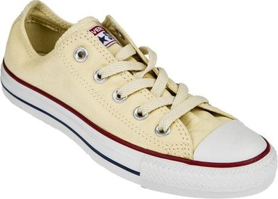Atlete Converse C. Taylor All Star OX Natural M9165, Nr. 36, të bardha / krem