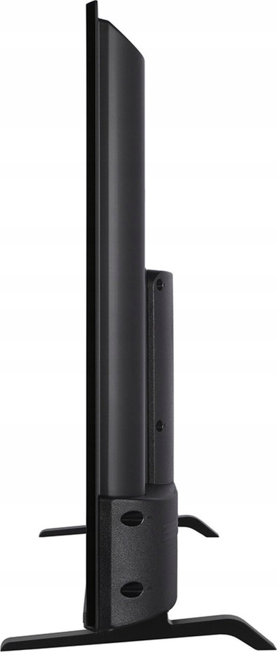 TV JVC LT-43VD3300, 43", 4K Smart VIDAA, i zi