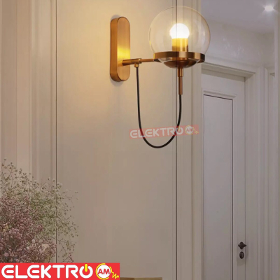 Anësore muri klasik E27 F49