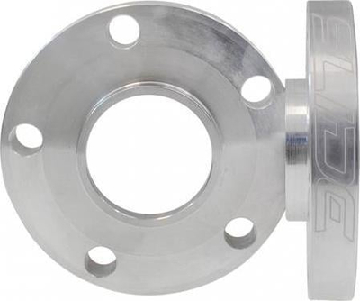 Distanca rrote SLIDE Spacers, 5mm, 58.1mm, 4x98, gri