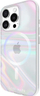 Mbrojtëse telefoni Case-Mate Soap Bubble MagSafe për iPhone 16 Pro, plastike e tejdukshme, që s’e ha rënia, shumëngjyrëshe