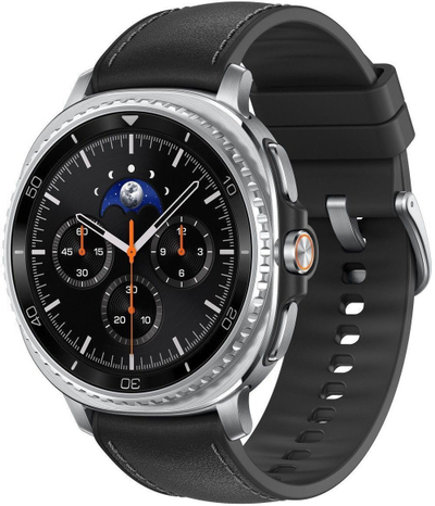 Ora inteligjente Samsung Galaxy Watch 8 Classic, 1.47", 64GB, argjendtë