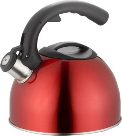 Ibrik Lamart LT7001, 3 L, i kuq / i zi
