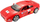 Makina lodër Bburago Ferrari F355 Challenge BBU26306R, model diecast, koleksionare, e kuqe