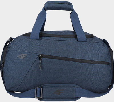 Çantë sportive 4F 4FSS23ABAGM043, 25L, poliester, blu navy