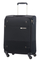 Valixhe Soft Me 4 Rrota Samsonite Base Boost 55/20 Ngjyrë E Zezë